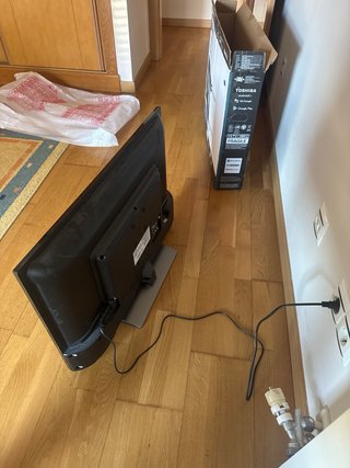 Televisor Toshiba 32 Android TV
