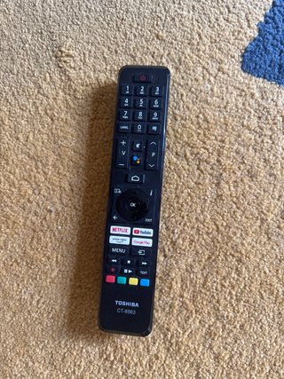 Televisor Toshiba 32 Android TV