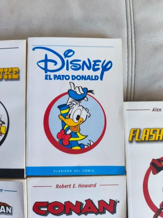 5 comics clásicos del comic