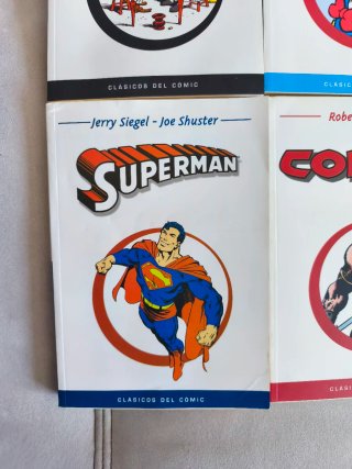 5 comics clásicos del comic