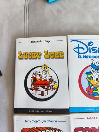 5 comics clásicos del comic