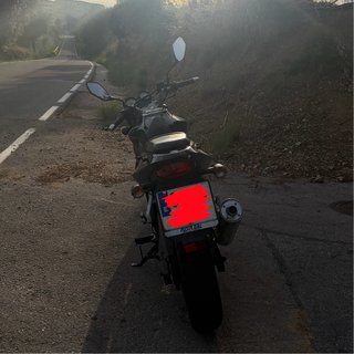 Daelim Roadwin 125cc Naked