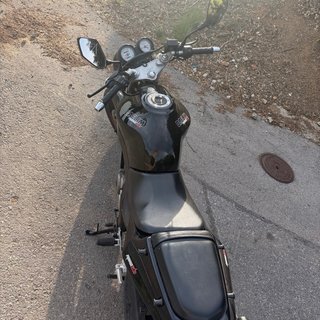 Daelim Roadwin 125cc Naked