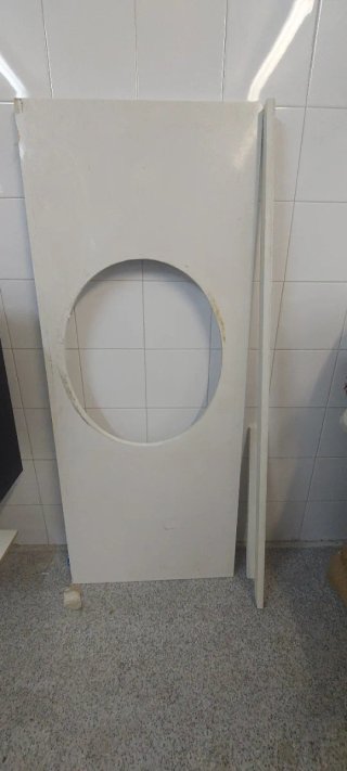 Encimera de piedra para lavabo