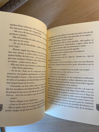 Libro Fernando el temerario