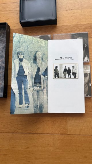 The Doors Box Set CD