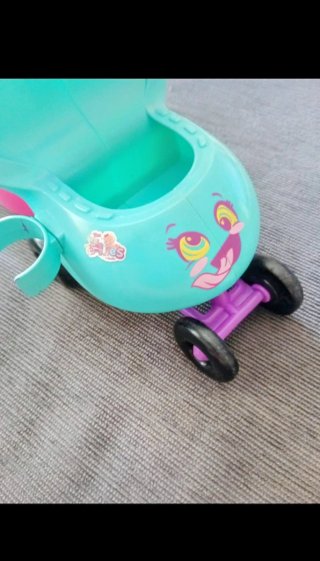Carrito de Juguete The Bellies