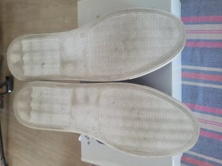 Zapatos de piel marrón Fusaro Antonio