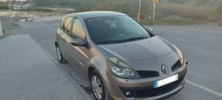 Renault Clio 2012