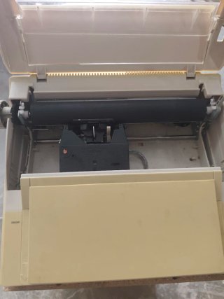 Máquina de Escribir Olympia Splendid MD 40