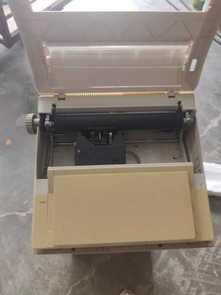 Máquina de Escribir Olympia Splendid MD 40