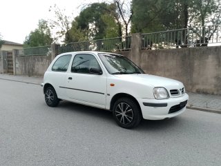Nissan Micra 2000