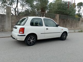 Nissan Micra 2000