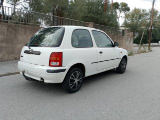 Nissan Micra 2000