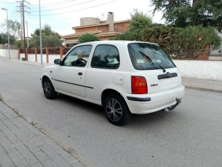 Nissan Micra 2000