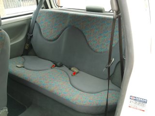 Nissan Micra 2000