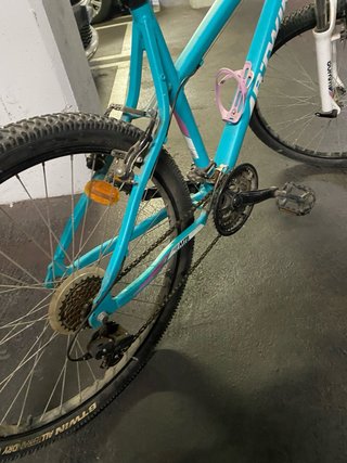 Bicicleta de Montaña B’TWIN Rockrider