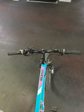 Bicicleta de Montaña B’TWIN Rockrider