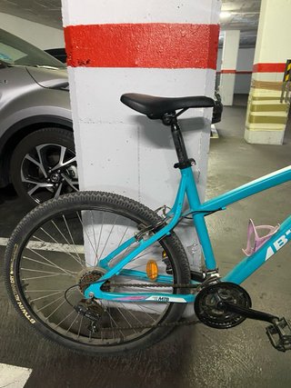 Bicicleta de Montaña B’TWIN Rockrider