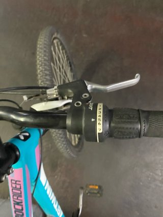 Bicicleta de Montaña B’TWIN Rockrider