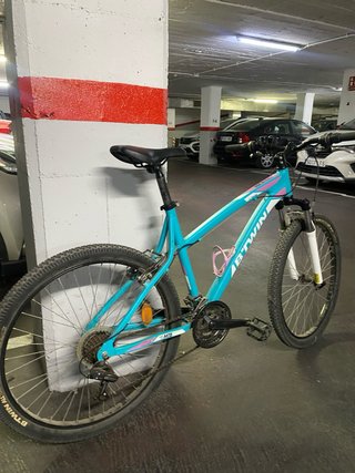 Bicicleta de Montaña B’TWIN Rockrider
