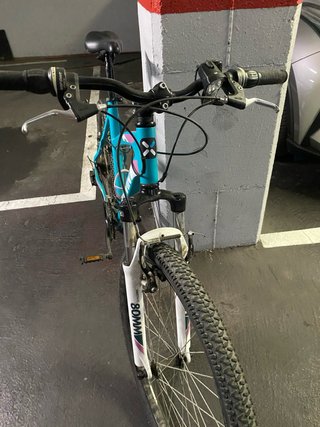 Bicicleta de Montaña B’TWIN Rockrider