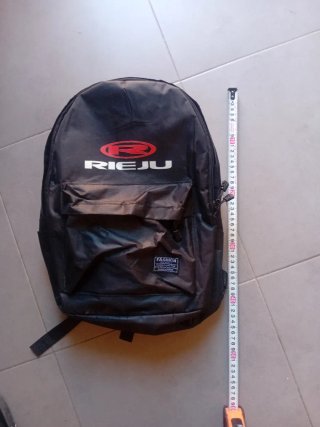 Mochila Rieju Negra