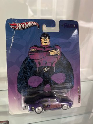 Hot Wheels Premium VW Fastback 65' The Phantom
