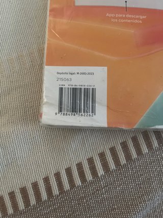 Matemáticas B, 4 secundaria, Revuela
