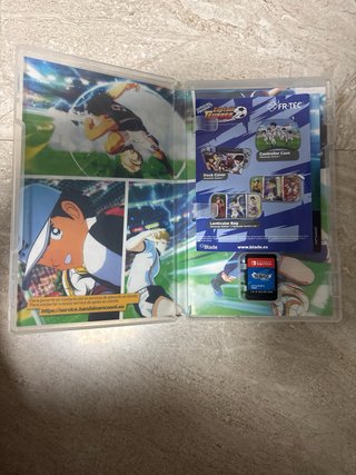 Captain Tsubasa Rise of New Champions Switch