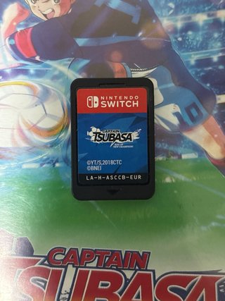 Captain Tsubasa Rise of New Champions Switch