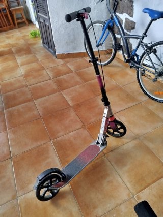 Patinete Decathlon