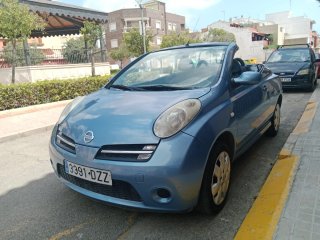 Nissan Micra cabrio