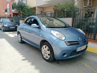 Nissan Micra cabrio