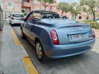 Nissan Micra cabrio