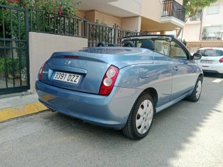 Nissan Micra cabrio