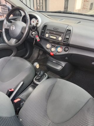 Nissan Micra cabrio