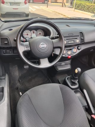 Nissan Micra cabrio