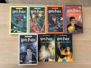 Harry Potter Y La Piedra Filosofal