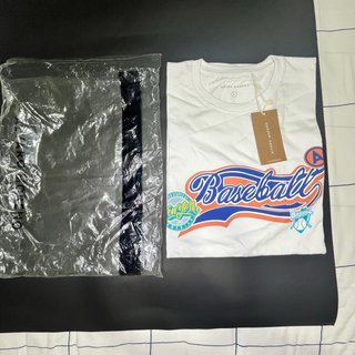 Camiseta Álvaro Moreno Baseball New York Talla L