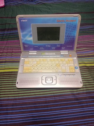 Ordenador Infantil VTech Genio Student