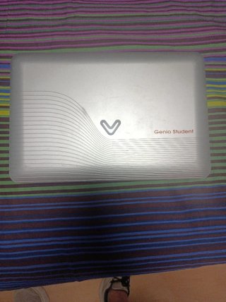 Ordenador Infantil VTech Genio Student
