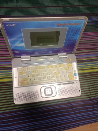 Ordenador Infantil VTech Genio Student