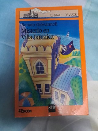 Misterio en Villa Jamaica