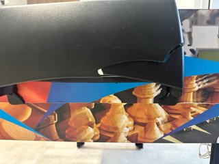 Mesa Multijuegos Azul