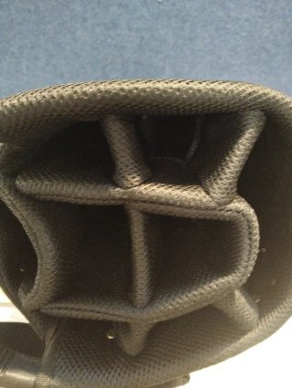 COSTWAY Bolsa de Golf Hombre de Viaje
