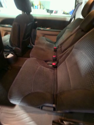 Mitsubishi Grandis 2005