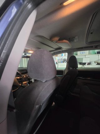 Mitsubishi Grandis 2005