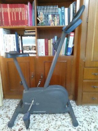 Bicicleta Estática SUNTRACK Magnética
