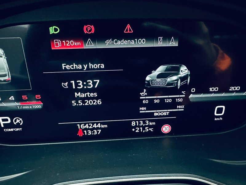 Audi S5 2021, foto 33